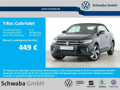 Used VOLKSWAGEN T-ROC Petrol 2024 Ad 