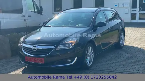 Annonce OPEL INSIGNIA Diesel 2015 d'occasion 