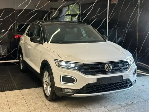 Annonce VOLKSWAGEN T-ROC Diesel 2021 d'occasion 