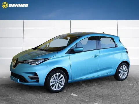 Annonce RENAULT ZOE Non renseigné 2020 d'occasion 