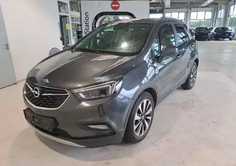 Annonce OPEL MOKKA Essence 2018 d'occasion 