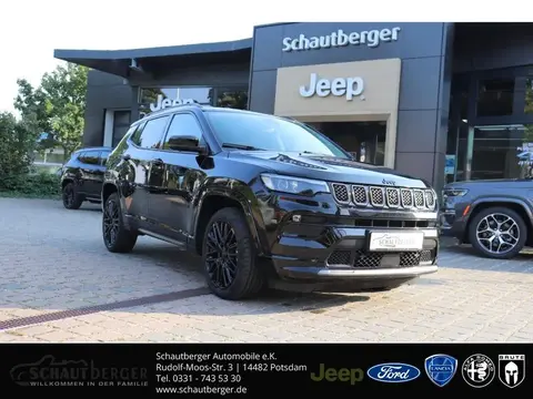 Annonce JEEP COMPASS Essence 2023 d'occasion 