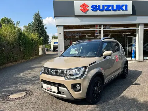 Annonce SUZUKI IGNIS Hybride 2020 d'occasion 