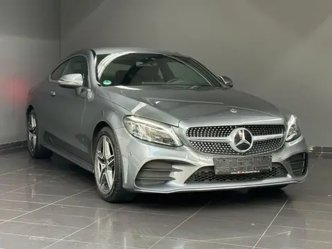 Used MERCEDES-BENZ CLASSE C Petrol 2019 Ad 