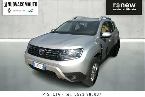 Annonce DACIA DUSTER Diesel 2018 d'occasion 