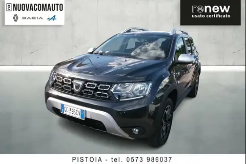 Annonce DACIA DUSTER Diesel 2020 d'occasion 