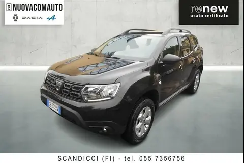 Used DACIA DUSTER LPG 2021 Ad 