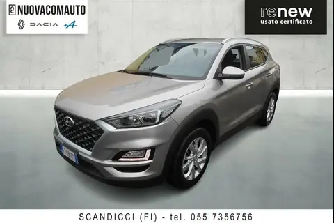 Used HYUNDAI TUCSON Diesel 2019 Ad 