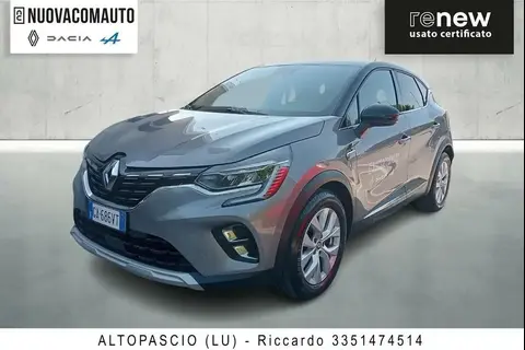 Annonce RENAULT CAPTUR Diesel 2020 d'occasion 