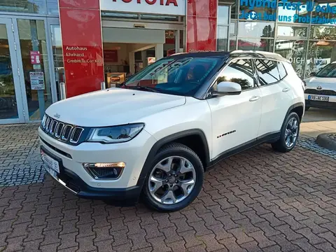 Used JEEP COMPASS Petrol 2018 Ad 