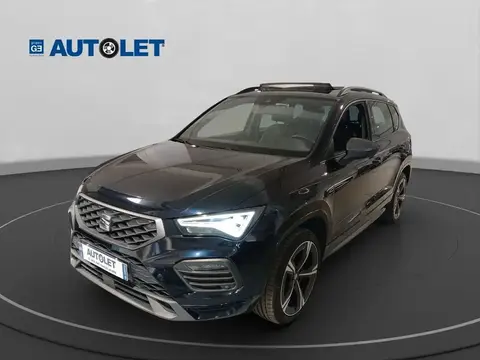 Used SEAT ATECA Petrol 2021 Ad 