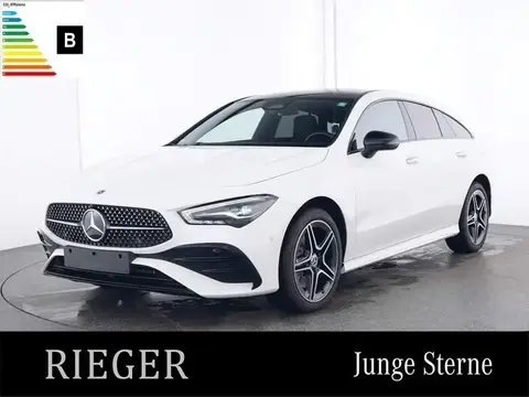 Used MERCEDES-BENZ CLASSE CLA Hybrid 2023 Ad 