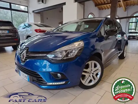 Used RENAULT CLIO Petrol 2018 Ad 