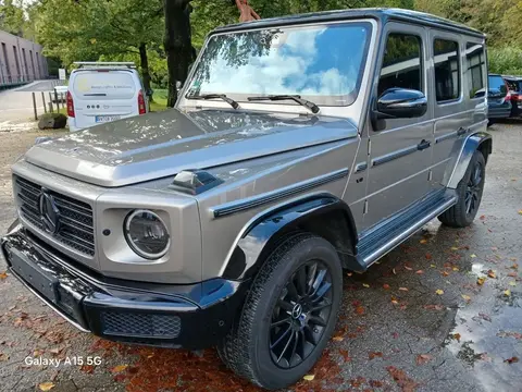 Annonce MERCEDES-BENZ CLASSE G Essence 2022 d'occasion 