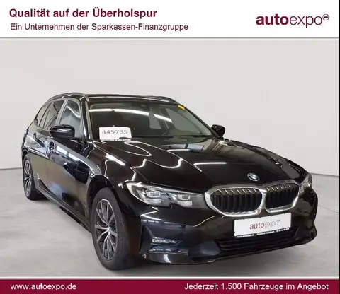 Used BMW SERIE 3 Diesel 2021 Ad 