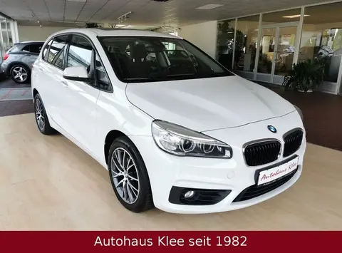 Used BMW SERIE 2 Diesel 2015 Ad 