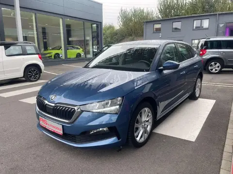 Annonce SKODA SCALA Essence 2021 d'occasion 