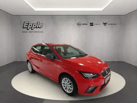 Annonce SEAT IBIZA Essence 2024 d'occasion 