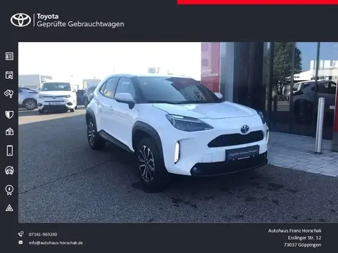 Used TOYOTA YARIS Hybrid 2022 Ad 