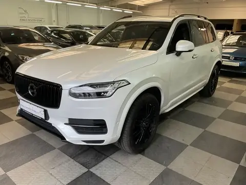 Annonce VOLVO XC90 Diesel 2017 d'occasion 