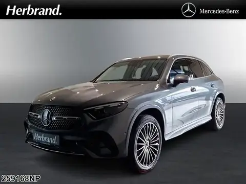 Used MERCEDES-BENZ CLASSE GLC Hybrid 2023 Ad Germany