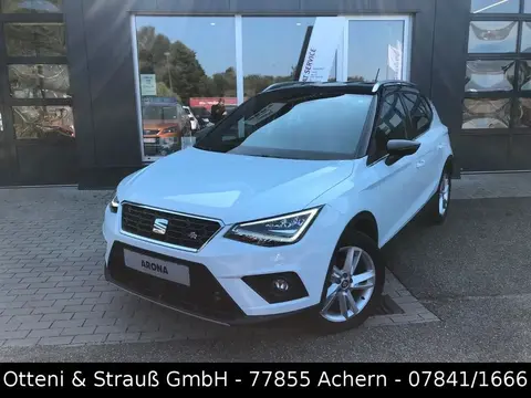 Annonce SEAT ARONA Essence 2020 d'occasion 