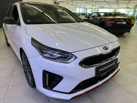 Used KIA CEED Petrol 2021 Ad 