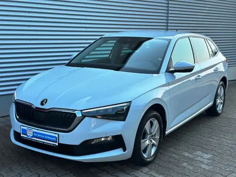 Annonce SKODA SCALA Essence 2021 d'occasion 