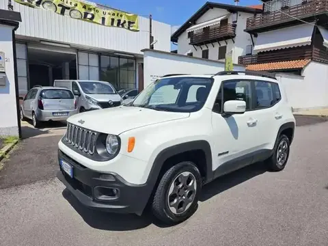 Annonce JEEP RENEGADE Diesel 2016 d'occasion 