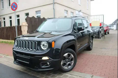 Used JEEP RENEGADE Petrol 2015 Ad 