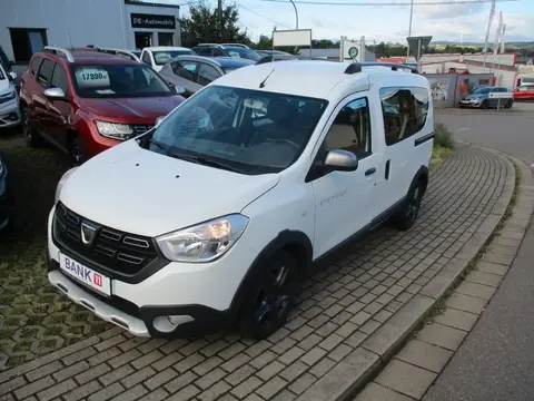 Used DACIA DOKKER Petrol 2017 Ad 