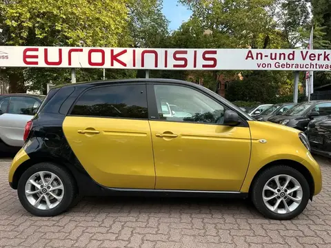 Annonce SMART FORFOUR Essence 2019 d'occasion 