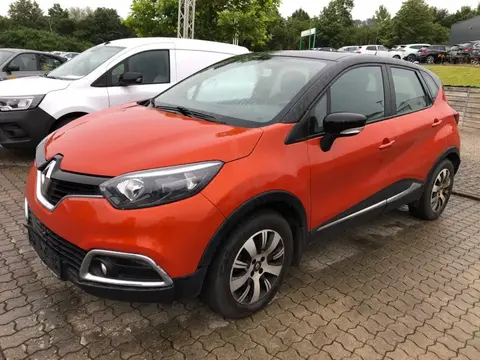 Used RENAULT CAPTUR Petrol 2015 Ad 