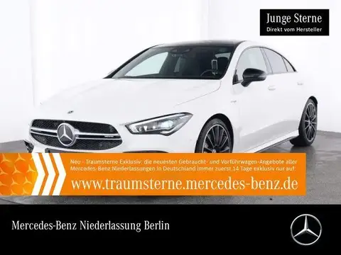 Used MERCEDES-BENZ CLASSE CLA Petrol 2023 Ad 