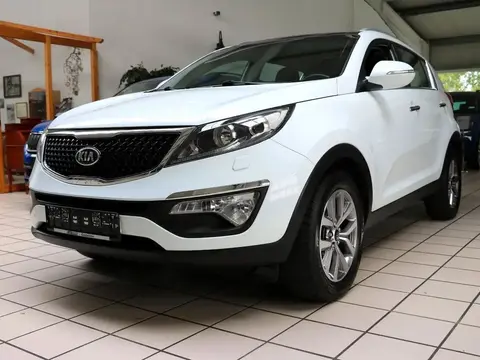 Annonce KIA SPORTAGE Diesel 2015 d'occasion 