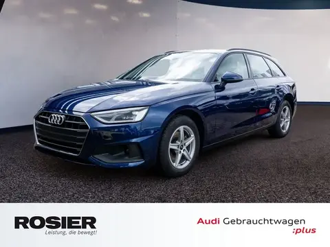 Used AUDI A4 Diesel 2023 Ad 