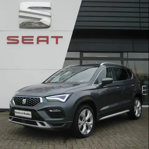 Annonce SEAT ATECA Essence 2021 d'occasion 