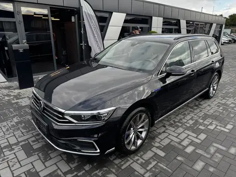 Annonce VOLKSWAGEN PASSAT Hybride 2021 d'occasion 