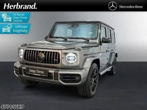 Used MERCEDES-BENZ CLASSE G Petrol 2020 Ad 