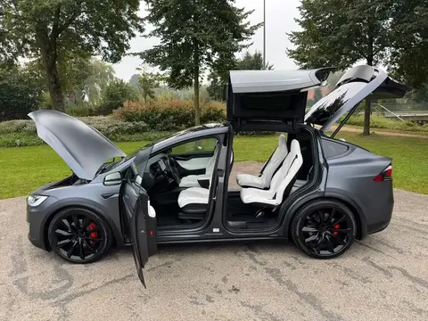 Annonce TESLA MODEL X Non renseigné 2019 d'occasion 