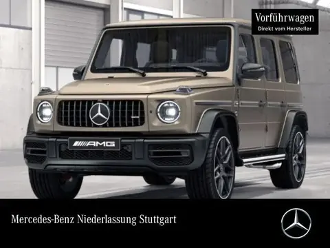 Annonce MERCEDES-BENZ CLASSE G Essence 2024 d'occasion 