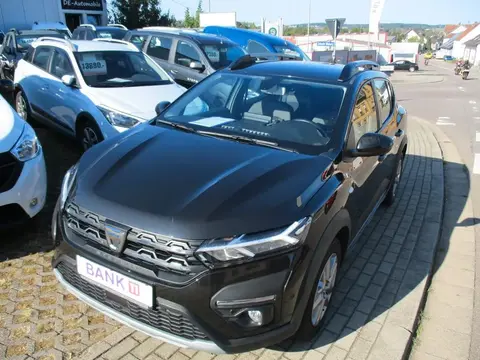 Used DACIA SANDERO Petrol 2021 Ad 