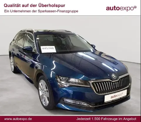 Used SKODA SUPERB Diesel 2020 Ad 