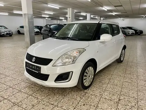 Annonce SUZUKI SWIFT Essence 2015 d'occasion 