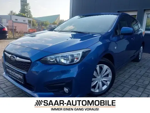 Used SUBARU IMPREZA Petrol 2017 Ad 