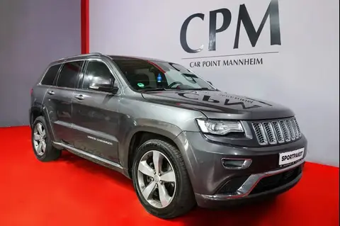 Used JEEP GRAND CHEROKEE Diesel 2016 Ad 