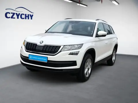 Annonce SKODA KODIAQ Diesel 2020 d'occasion 