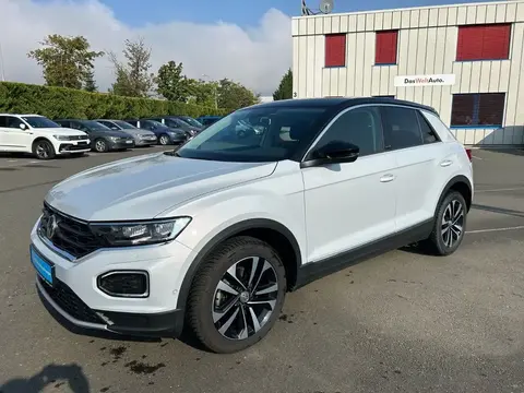 Used VOLKSWAGEN T-ROC Diesel 2019 Ad 