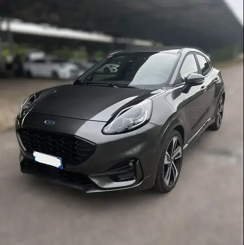 Annonce FORD PUMA Hybride 2023 d'occasion 