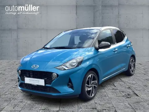 Annonce HYUNDAI I10 Essence 2020 d'occasion 